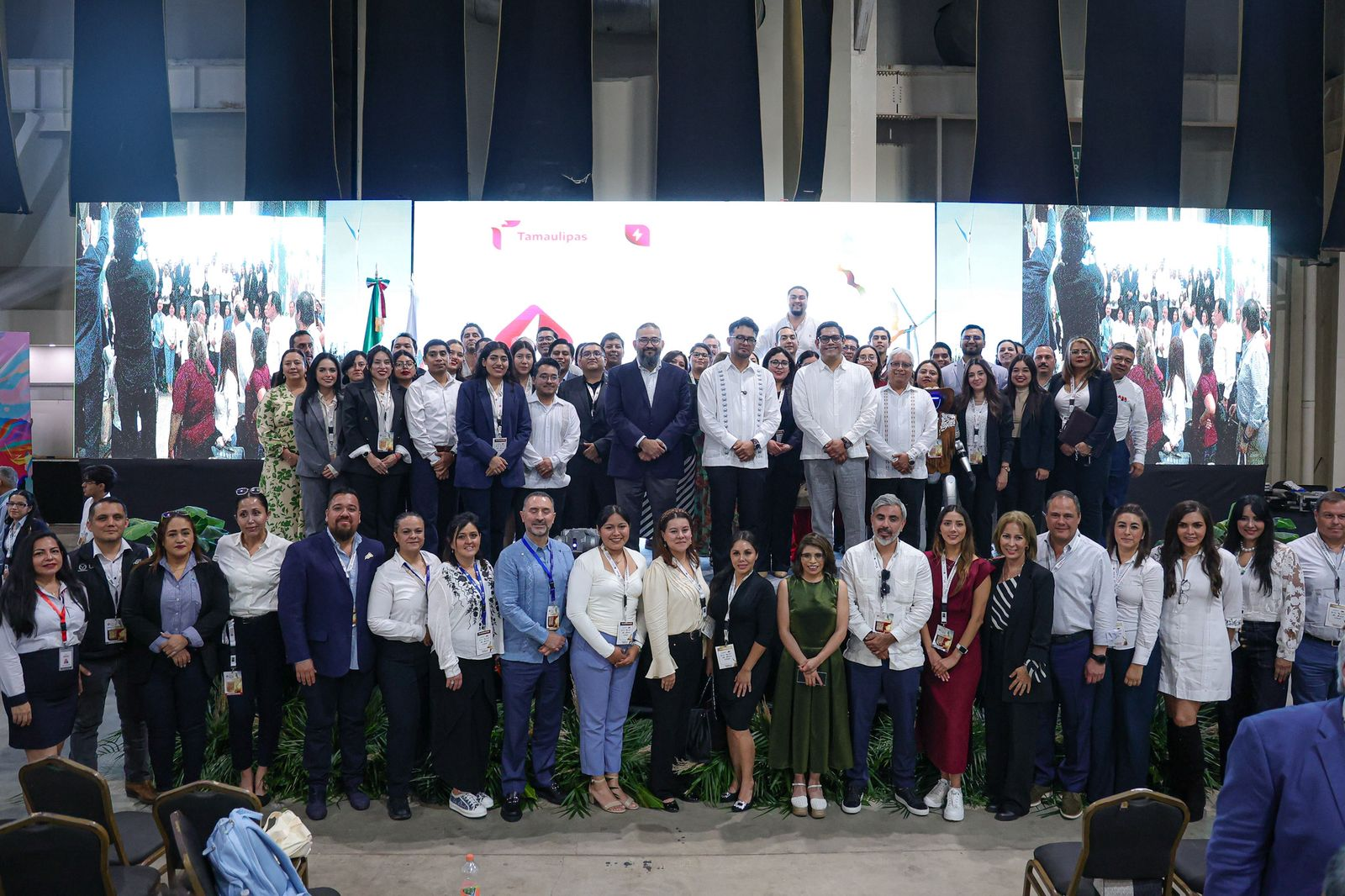 Clausuran Congreso Internacional de Energía Tamaulipas 2025