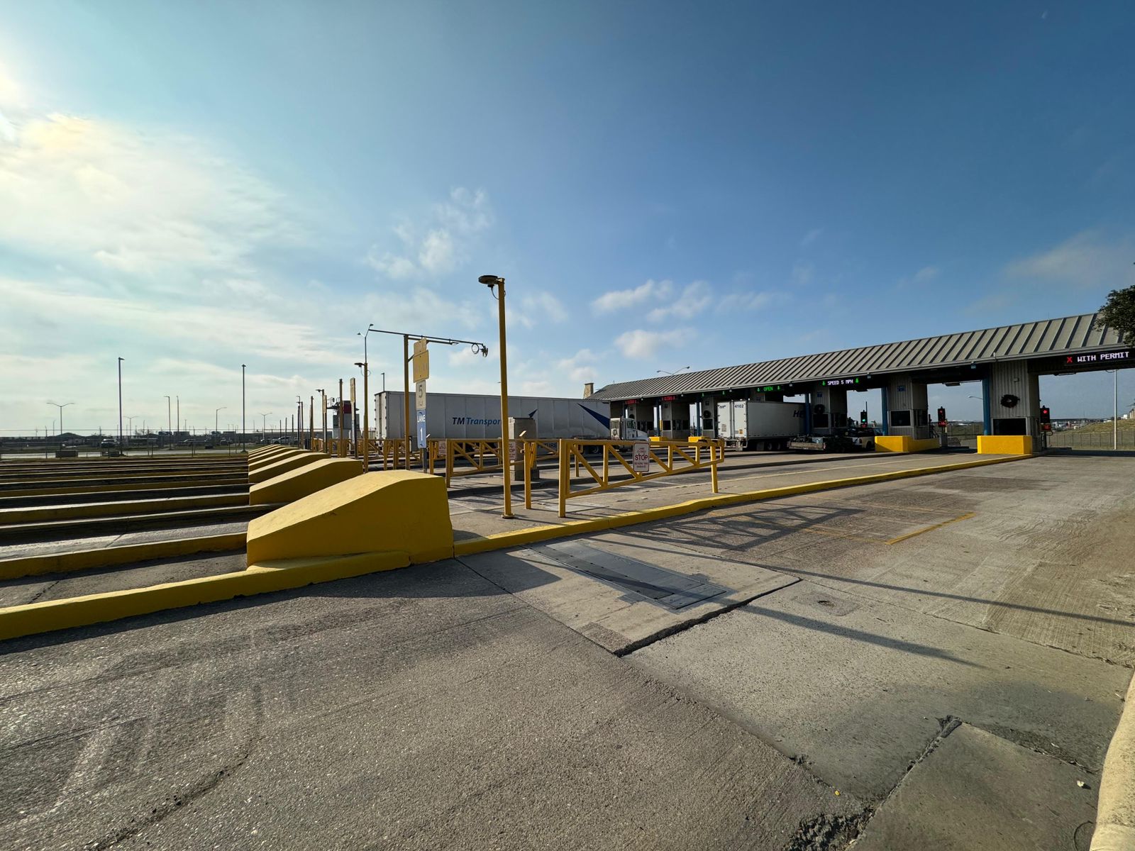 Proyecto de ampliación del Puente Internacional Nuevo Laredo III se encamina como principal punto mercantil entre México y Estados Unidos