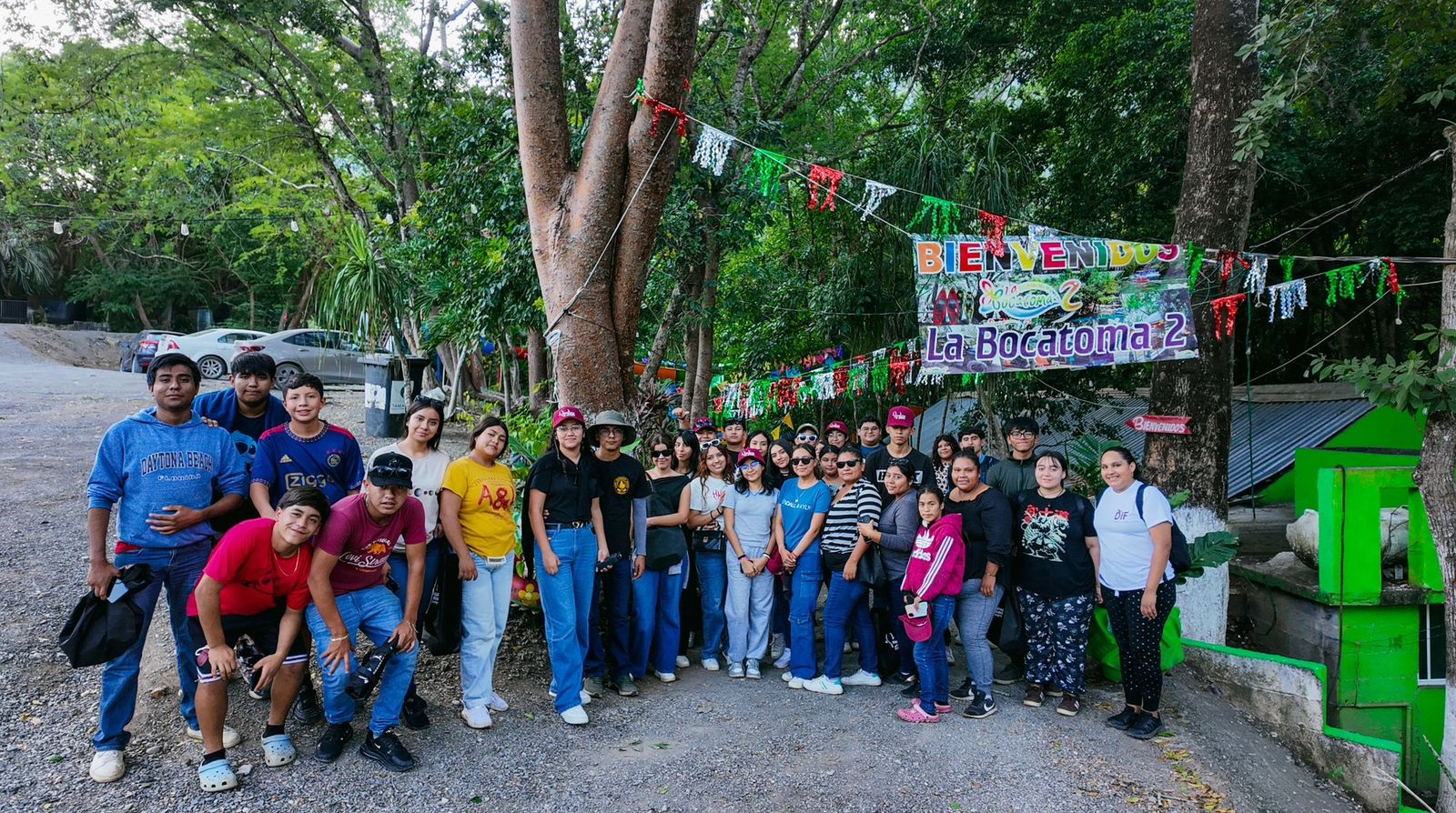 Realiza DIF Tamaulipas el Encuentro de la Red de Jóvenes de la estrategia Lazos del Bienestar