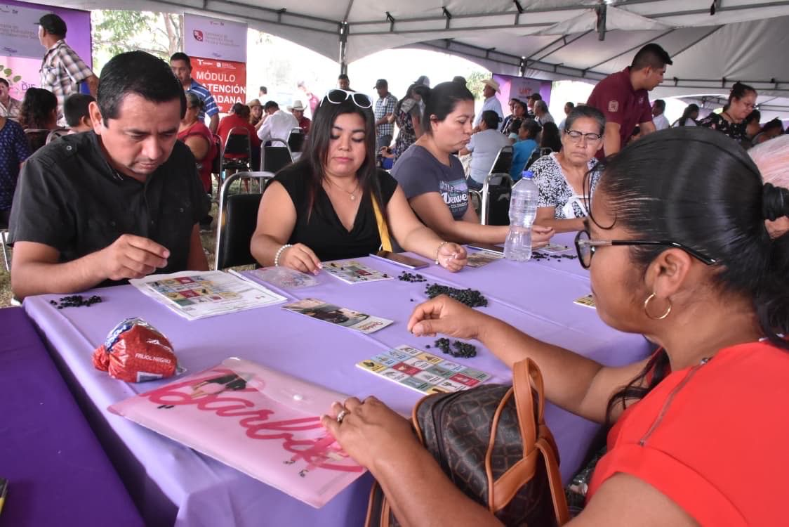 Juntos, el DIF Tamaulipas y Turismo están transformando vidas y destinos