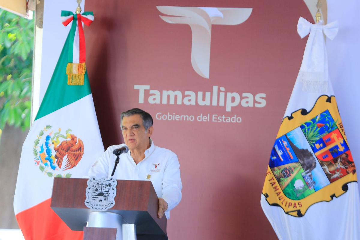 Impulsa Tamaulipas un desarrollo urbano sostenible y ordenado: Américo Villarreal