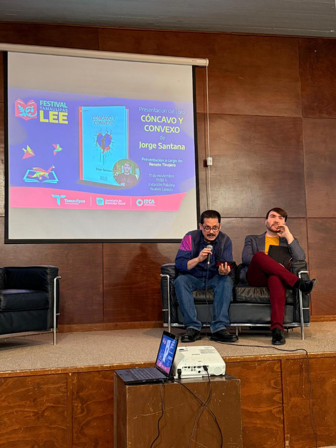 El Gobierno del Estado inaugura con éxito el Festival Tamaulipas LEE en Nuevo Laredo: primera de cinco sedes