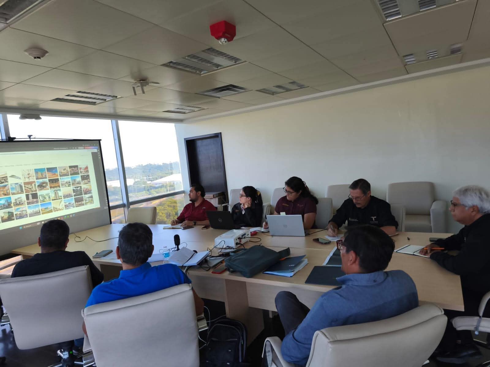 Impulsan SEDENER y Grupo Link desarrollo energético y de vanguardia en Nuevo Laredo