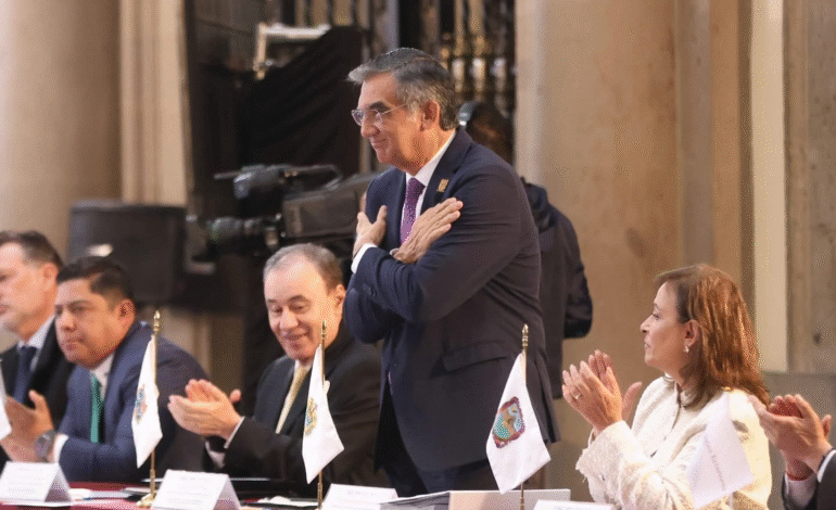 Respalda Tamaulipas nuevo marco legal para combatir el delito de extorsión