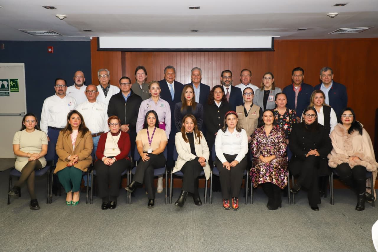 Instala SST Consejo Estatal de Lactancia Materna  Para promover, proteger y apoyar esta práctica en el desarrollo integral de la infancia, la mujer y la sociedad