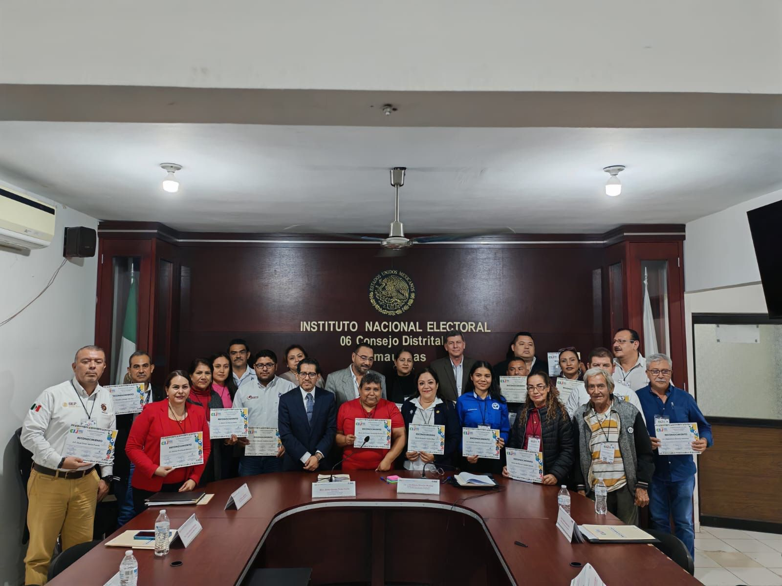 Participa Guardia Estatal de Género en Mesa de Deliberación CIJ