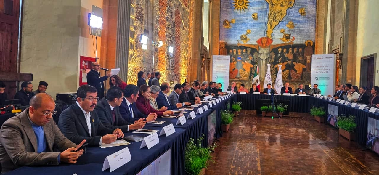 Participa UAT en agenda nacional para el fortalecimiento de la educación  superior