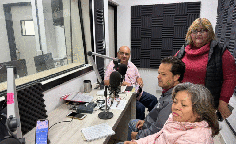 Promueve SIPINNA Tamaulipas la importancia de la Educación Inicial a través de espacios de difusión