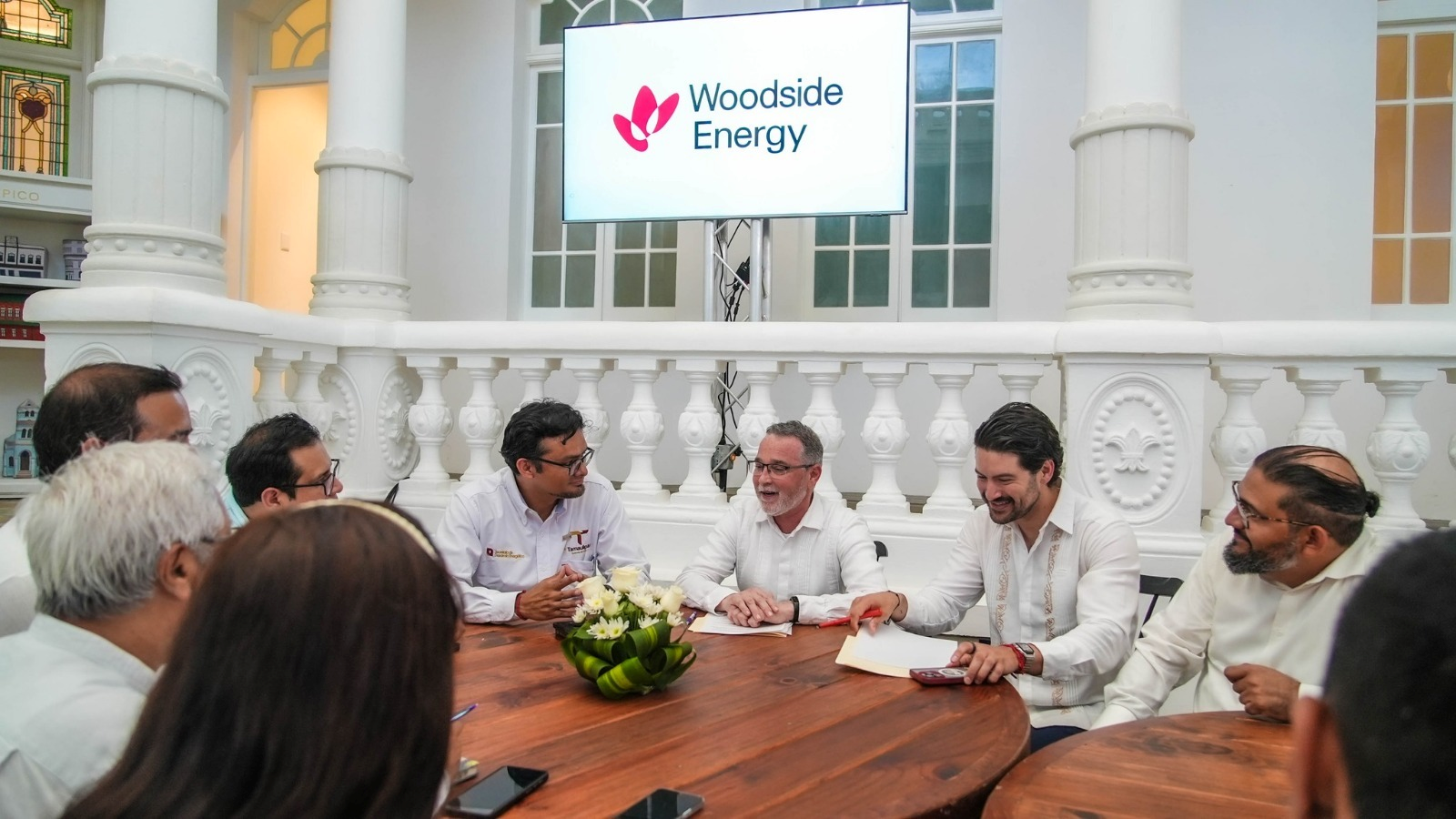 Anuncia Campo Trion un avance del 50% frente a costas tamaulipecas