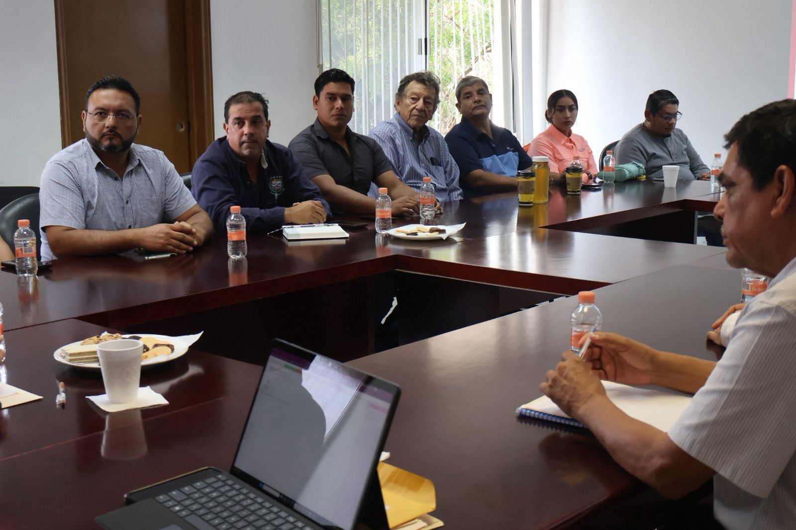 Gobierno de Tamaulipas da seguimiento a programas de acuacultura