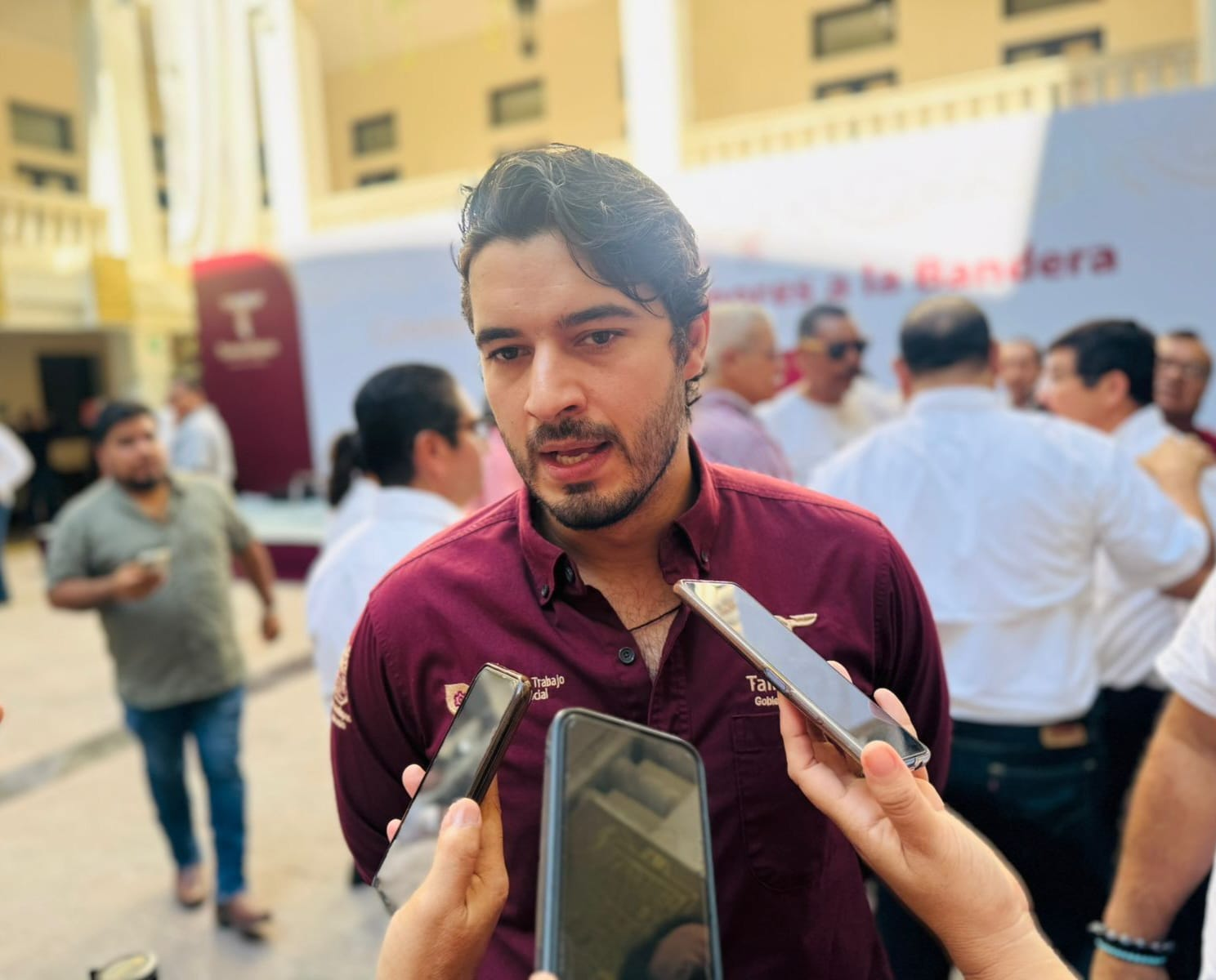 Refuerza STPS Tamaulipas acciones de inspección para prevenir accidentes laborales