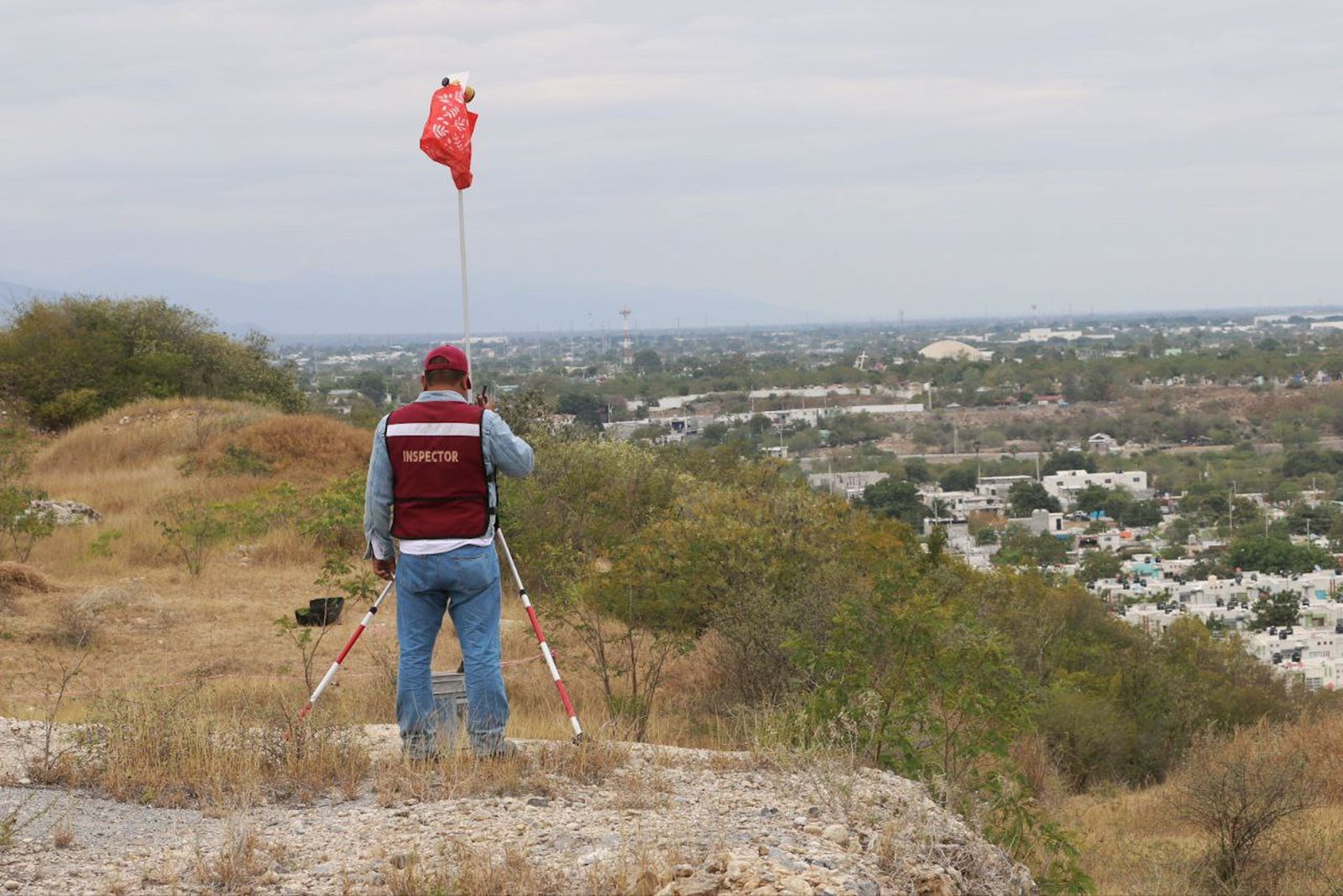 Refuerza SEDUMA acciones para frenar venta de terrenos irregulares