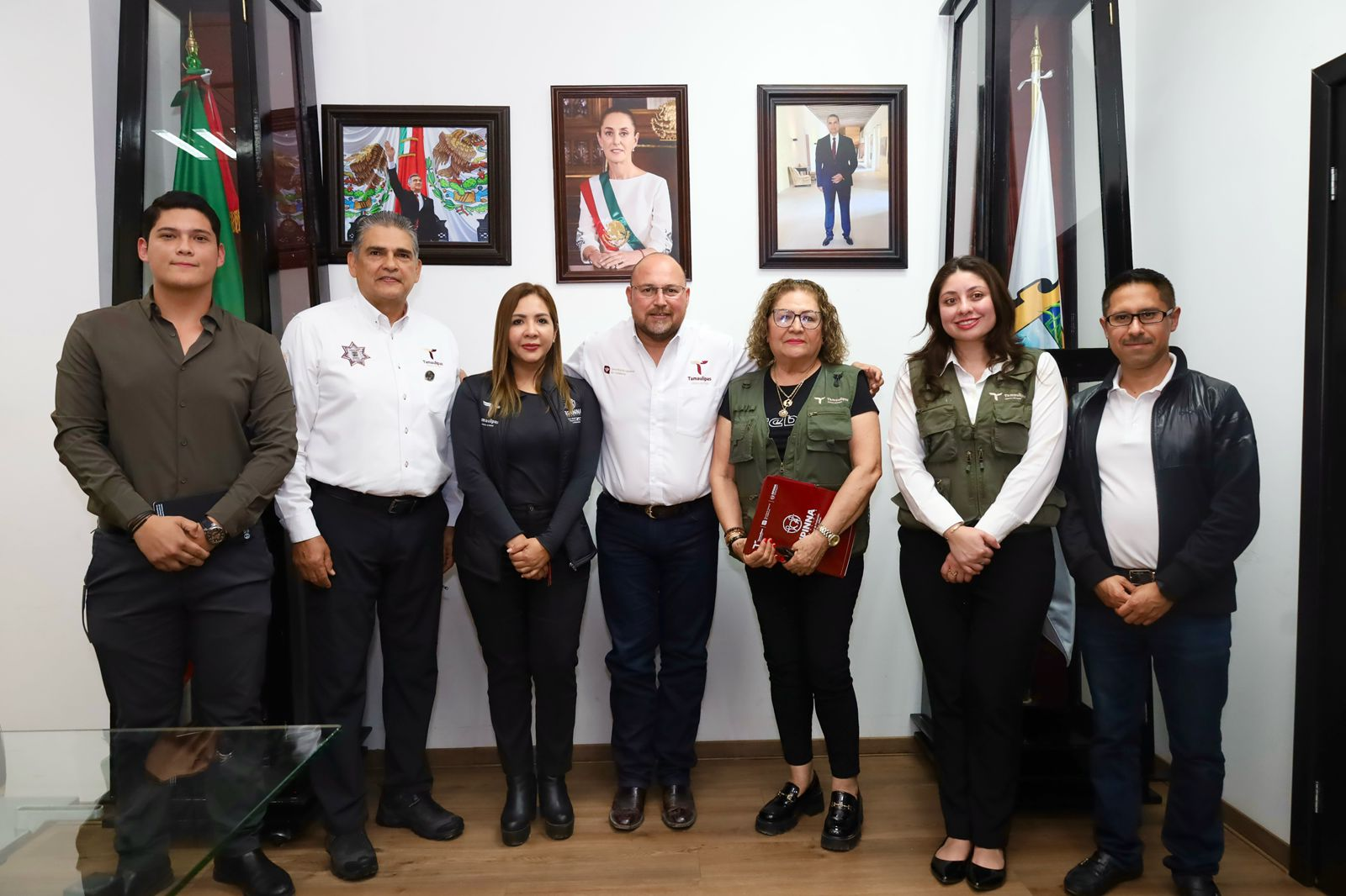 Fortalece Gobierno de Tamaulipas acciones en favor de la niñez en Centros de Ejecución de Sanciones