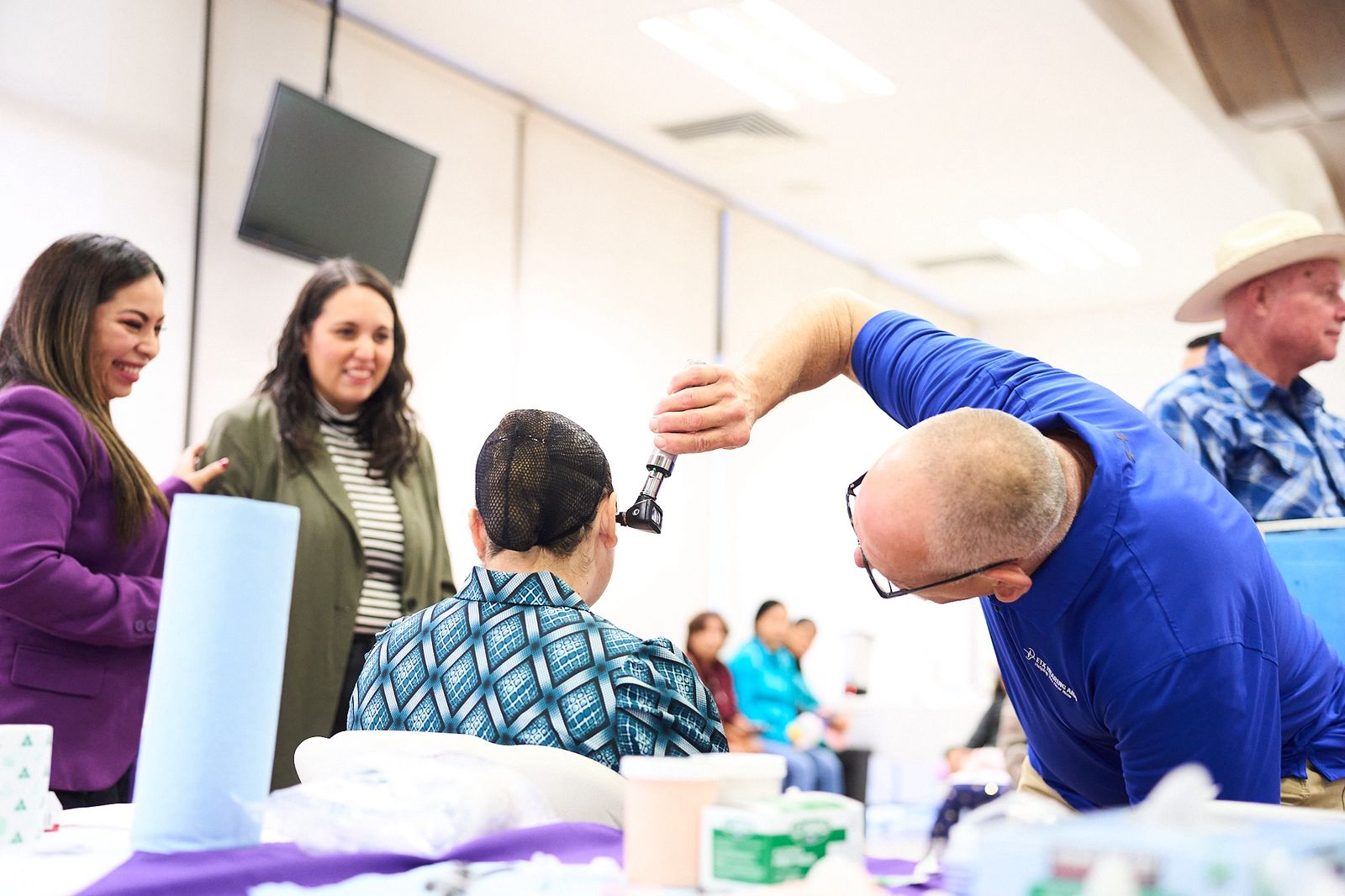 Invita DIF Tamaulipas a la jornada médica “Megamissions” para las familias de Victoria