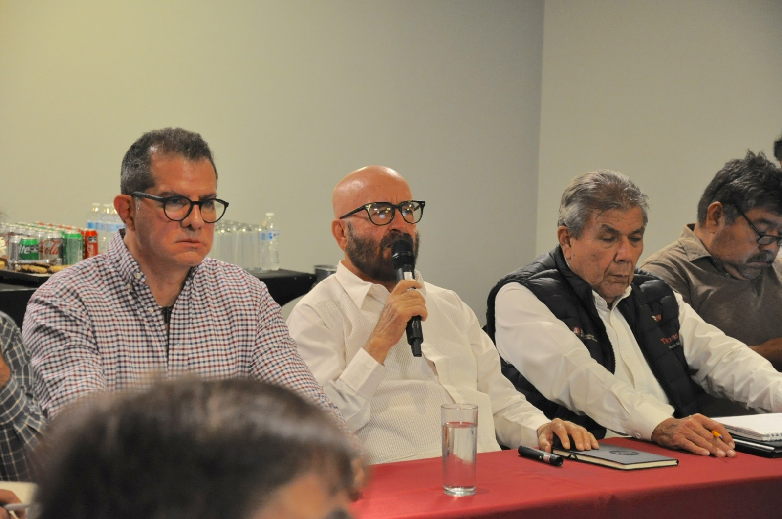 Avanza transformación hidroagrícola en la frontera norte de Tamaulipas