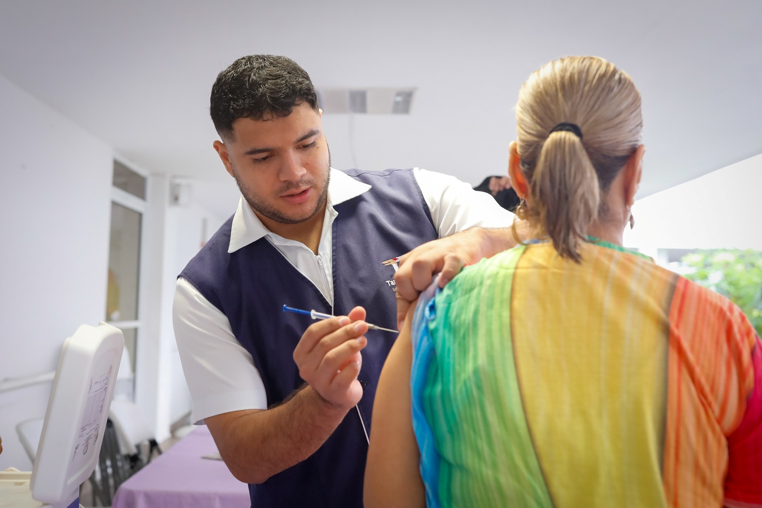 DIF Tamaulipas invita a las familias de Victoria a participar en los Corredores de la Salud “Lazos del Bienestar”