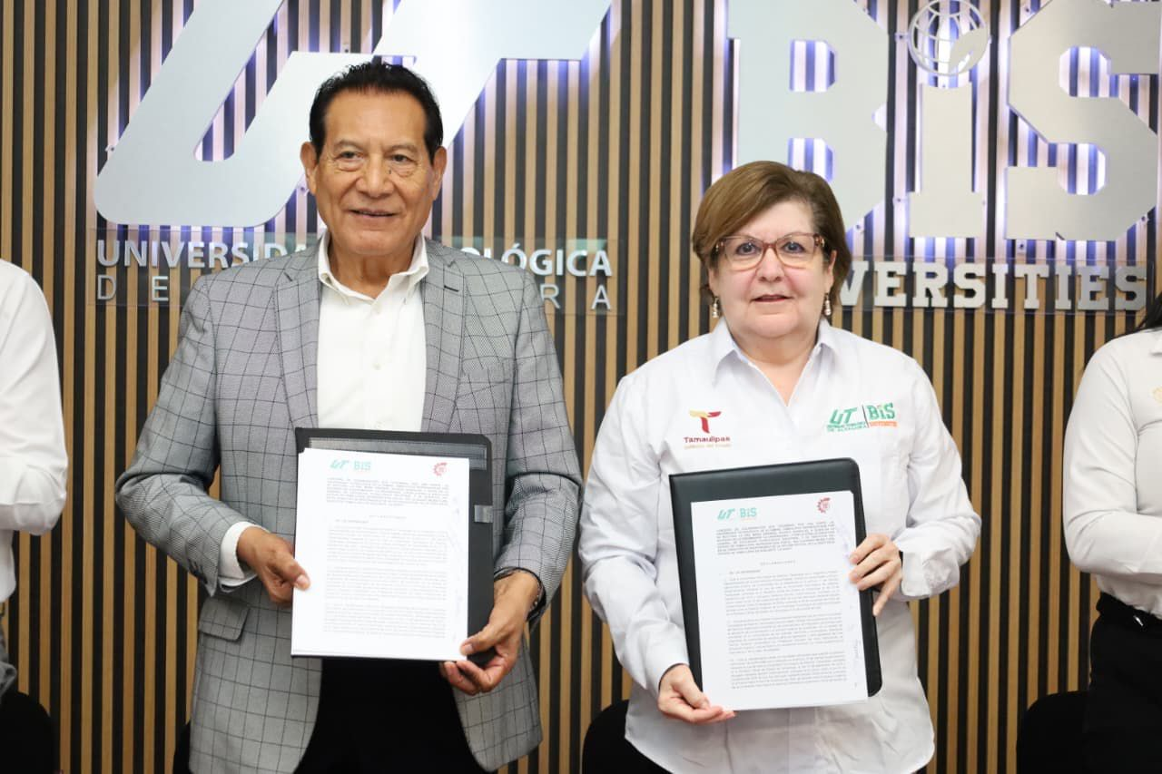 Firman UTALT–DGETI alianza para fortalecer la educación tecnológica