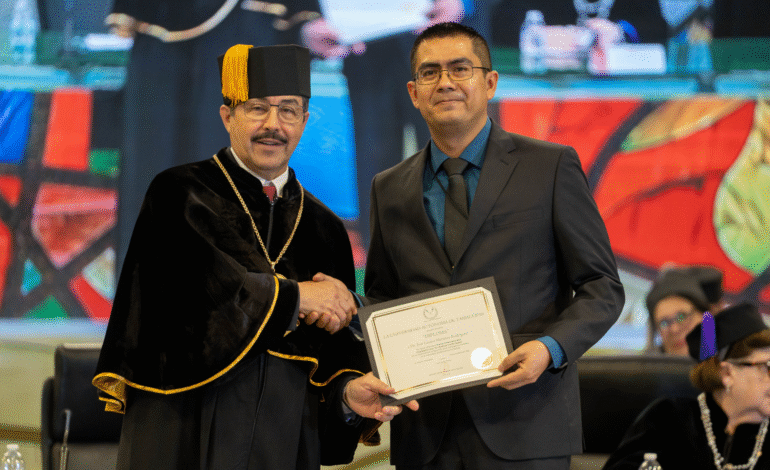 Reconoce la UAT el talento de sus jóvenes científicos