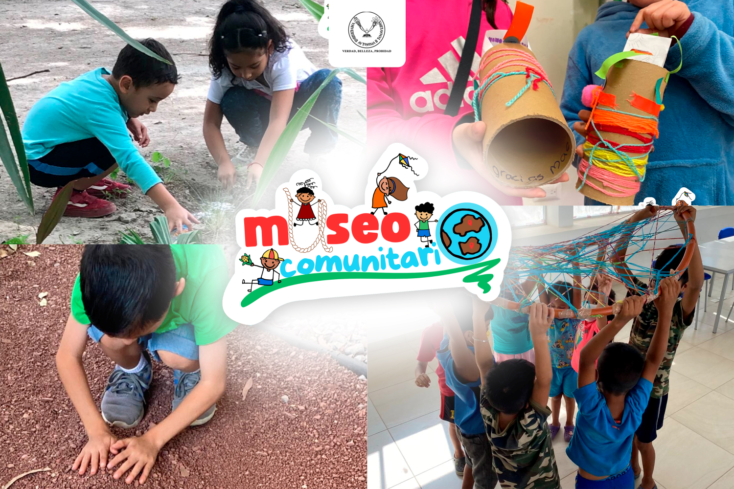 Destaca UAT en certamen nacional con proyecto humanista enfocado en las  infancias