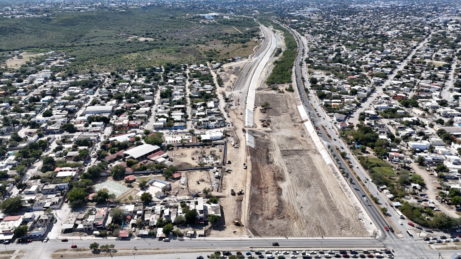 Proyecta Gobierno del Estado nueva etapa del bulevar José López Portillo para este 2026