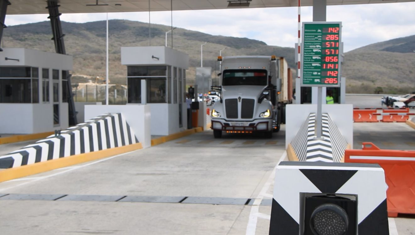 Inicia operaciones la autopista Mante–Tula en Tamaulipas
