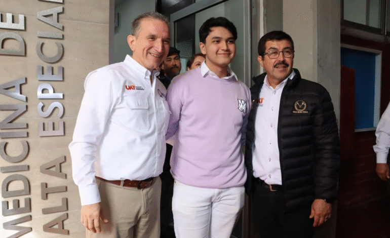 Brinda la UAT consultas médicas de especialidad al alcance de toda la  población