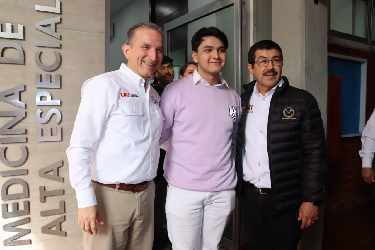 Brinda la UAT consultas médicas de especialidad al alcance de toda la  población