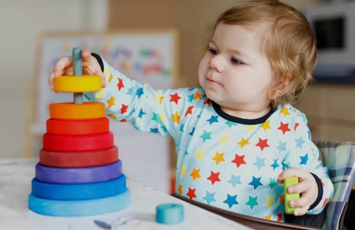 La primera infancia es crucial para el futuro de una persona.