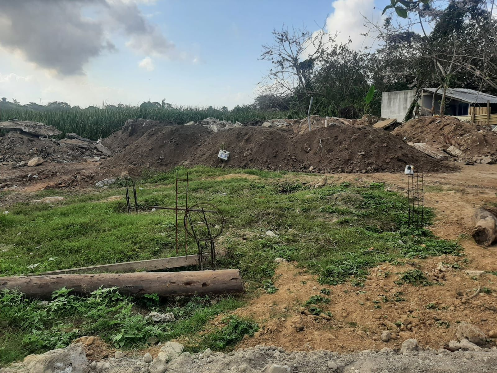 Interviene la PAUT ante presunto relleno de la Laguna Tierra Negra de Madero