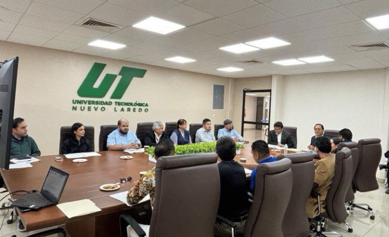 Avanza UT Nuevo Laredo en nueva acreditación de la carrera de Ingeniería Mecatrónica