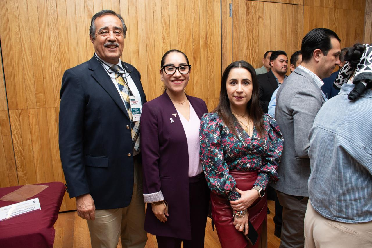 Fortalece Tamaulipas la conciliación laboral en foro nacional