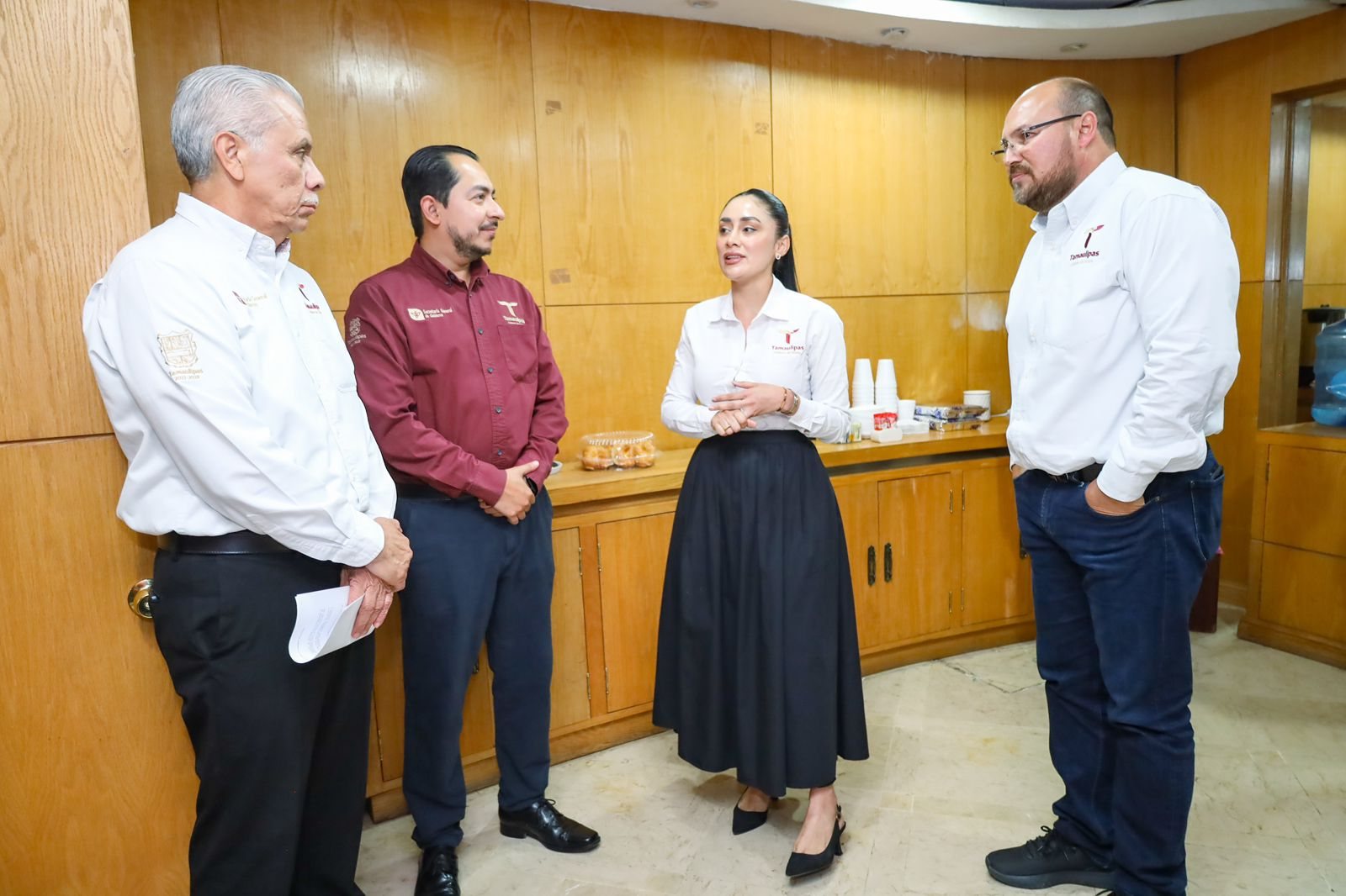 Avanza Tamaulipas en la reconstrucción del tejido social con apoyo de asociaciones religiosas