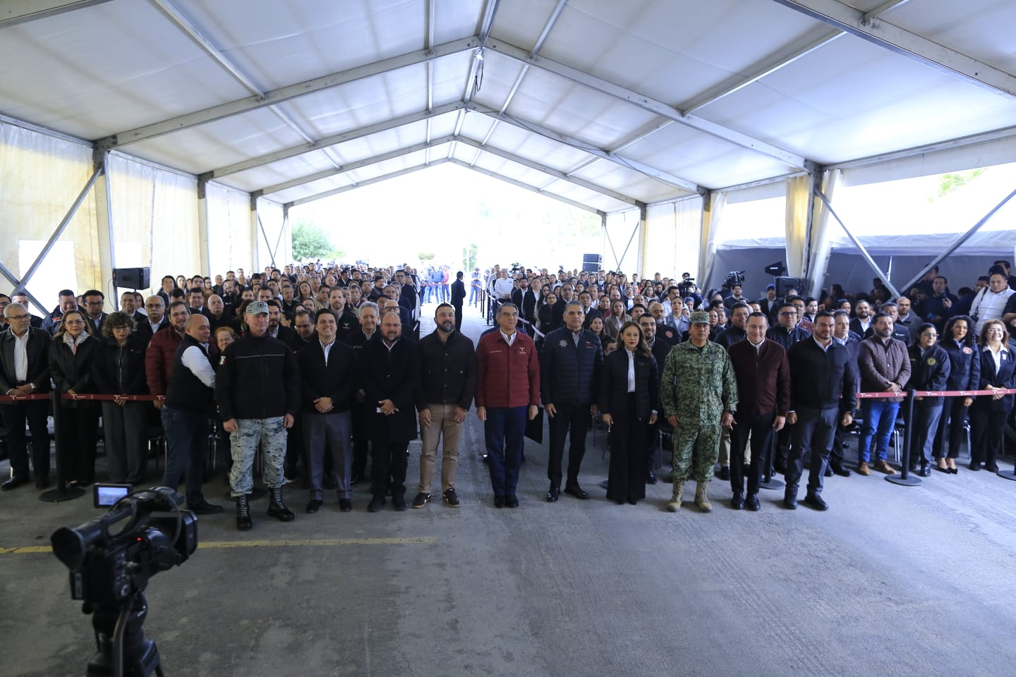 Supera Tamaulipas los 2.2 millones de turistas, lo que demuestra el éxito de la estrategia de seguridad: Américo