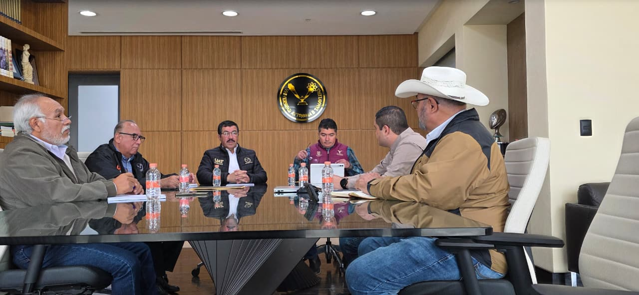 Impulsan la creación del Centro Integral de Producción de Carne de Calidad  en Tamaulipas