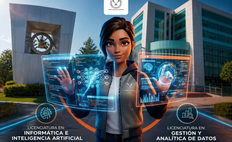 La UAT se actualiza en IA. Llegan nuevas licenciaturas en Inteligencia  Artificial y analítica de datos