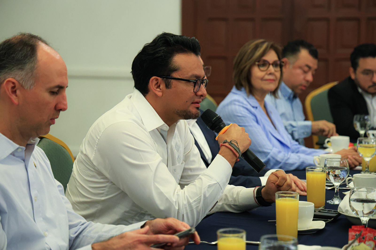 Avanza estrategia de clúster energético para detonar inversión y desarrollo en Tamaulipas