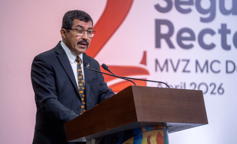 La UAT se consolida como pilar estratégico para el desarrollo de  Tamaulipas: Américo Villarreal