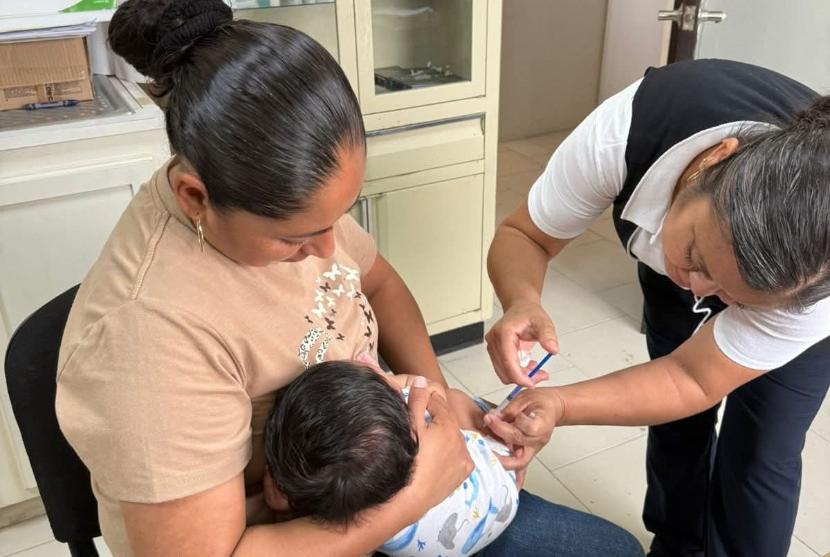 -Meta nacional superior a 2.4 millones de dosis