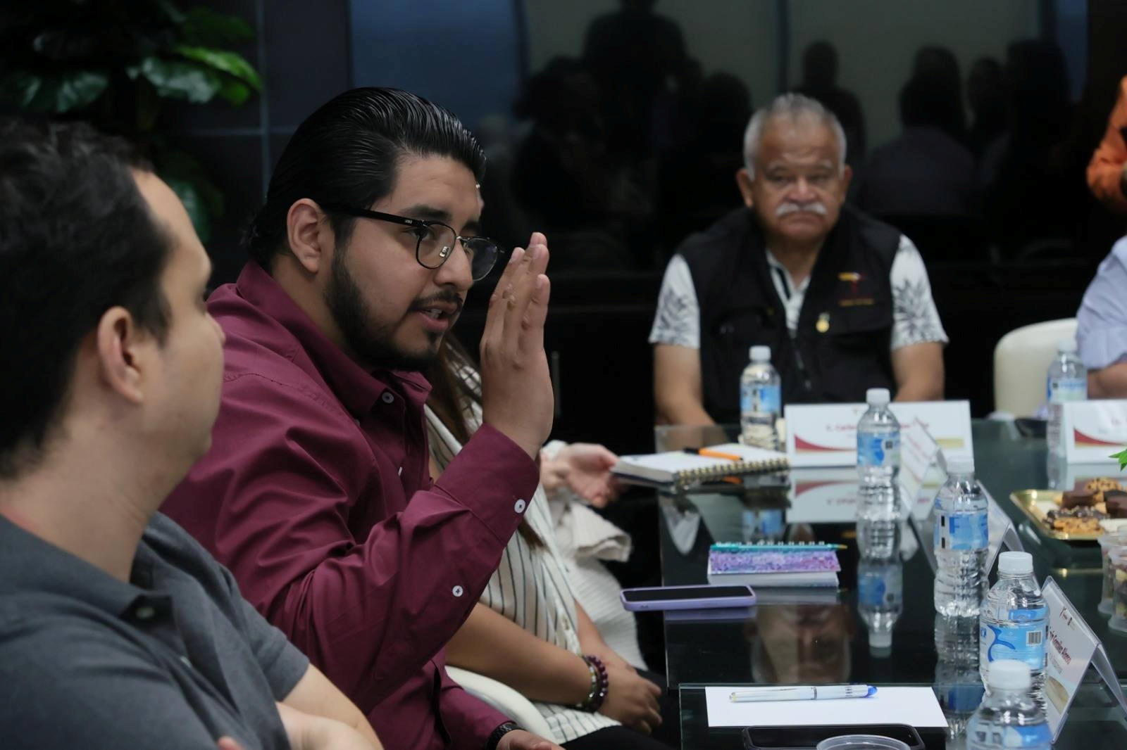 Avanza SEBIEN en la organización de archivos