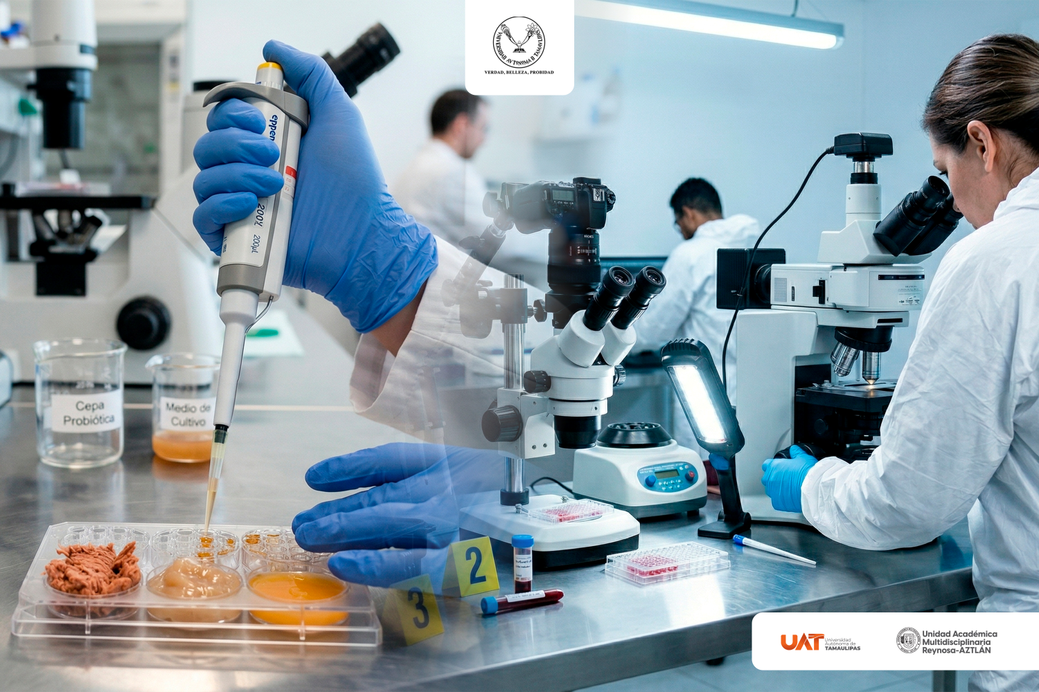 Invita la UAT a cursar programas de posgrado en Reynosa