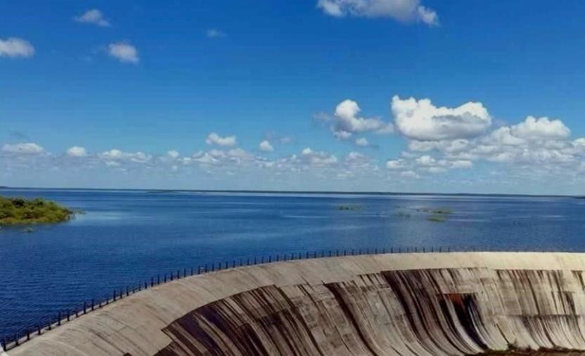 Mejoran lluvias niveles de almacenamiento en presas de Tamaulipas