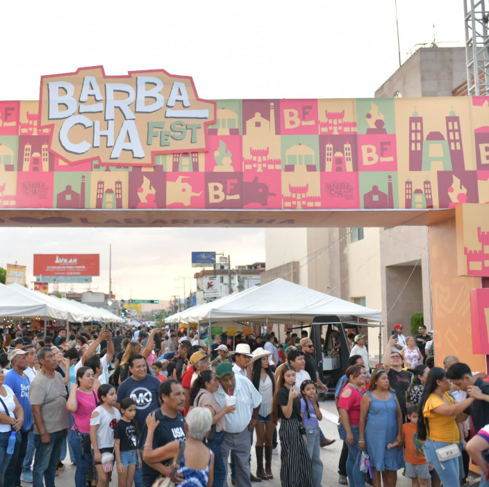 Rompe Barbacha Fest expectativas, llena El Mante de sabor y visitantes.