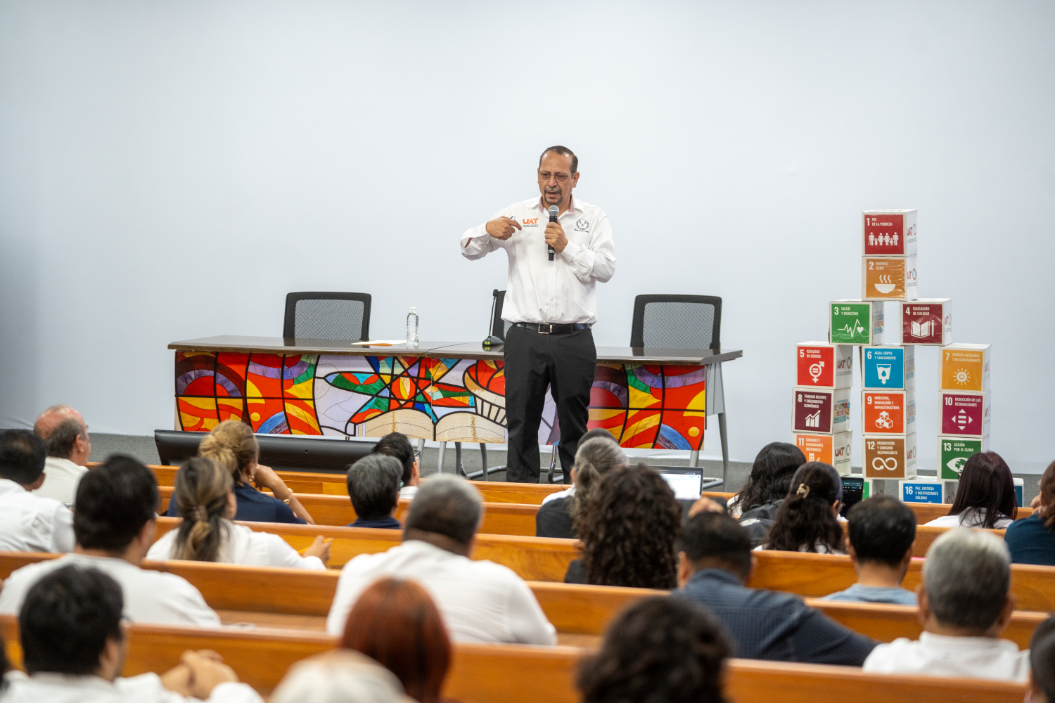 Inicia la UAT programa formativo en economía circular y desarrollo  sostenible
