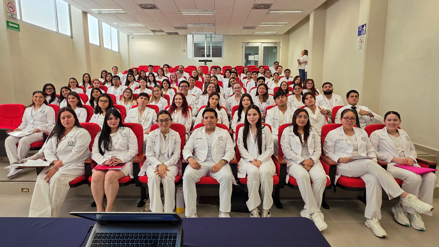 Egresados de Medicina de la UAT obtienen 276 plazas para  internado médico