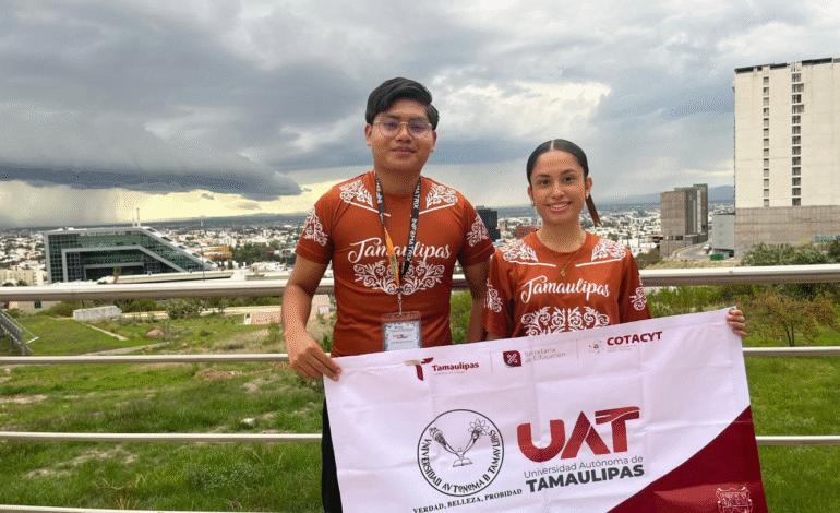 Estudiantes de la UAT ganan bronce en la Final Iberoamericana de  Infomatrix 2026