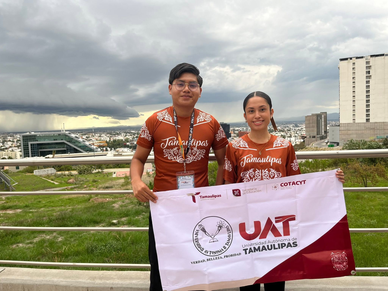 Estudiantes de la UAT ganan bronce en la Final Iberoamericana de  Infomatrix 2026