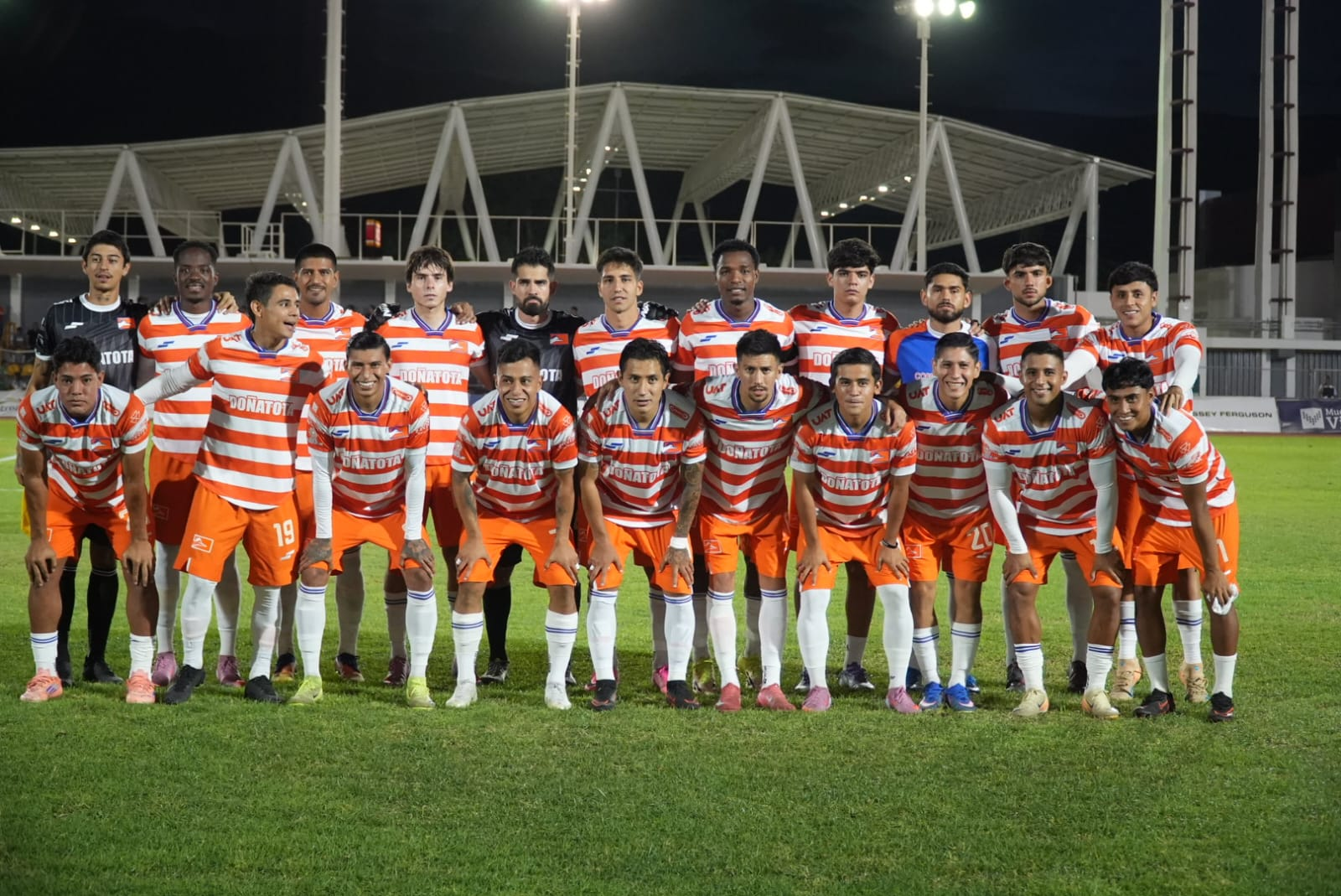 Cierra Correcaminos pretemporada en gran duelo frente a la Sub 23