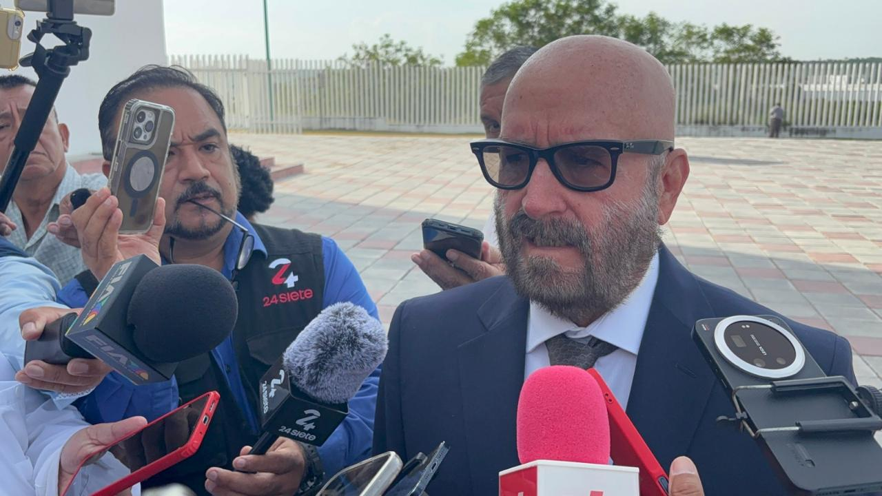 Dejan lluvias una importante recarga en las presas del centro y sur de Tamaulipas