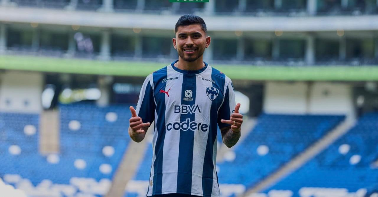 Fichaje en la Liga MX.