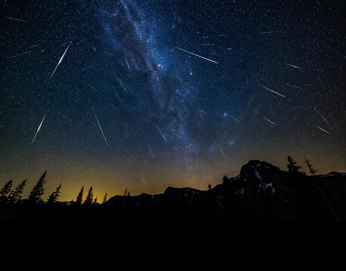 Agosto de 2026 trae cuatro principales fenómenos astronómicos destacados en el calendario celeste: